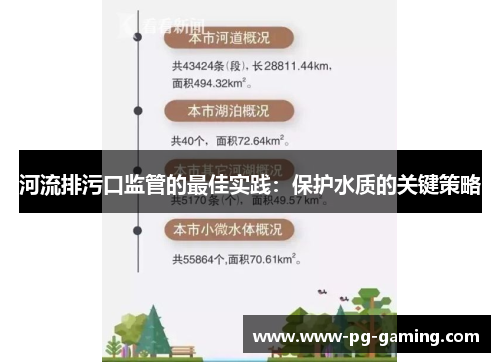 河流排污口监管的最佳实践:保护水质的关键策略 河流排污口监管的最佳实践:保护水质的关键策略